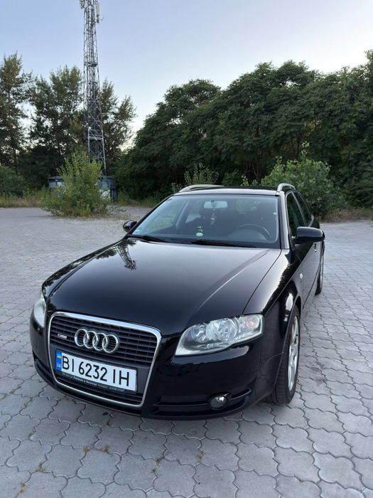 Audi A4 2006 VIN WAUZZZ8E87A098844 фото оголошення 20 з 22