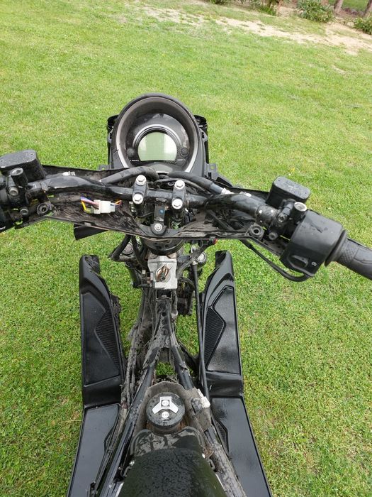 Yamaha nmax N MAX GPD 125 ABS