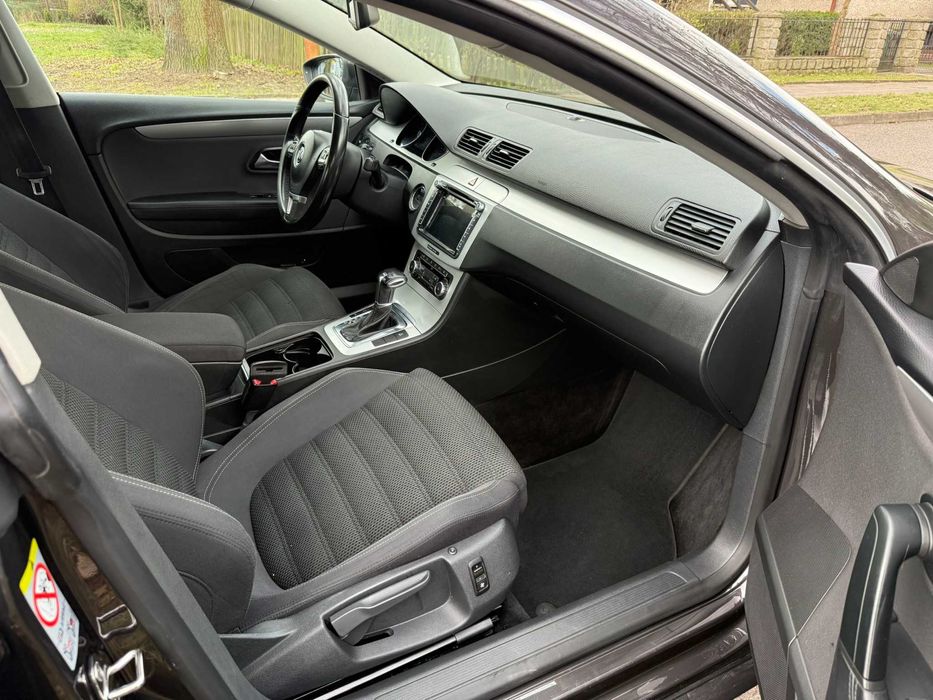VW Passat CC 2.0TDi CR 140km DSG 2010r