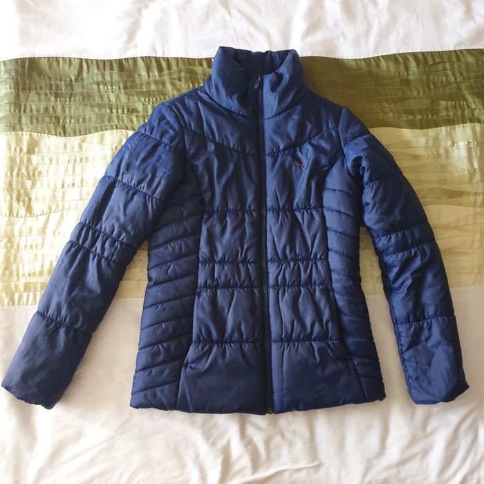 Женская куртка Puma