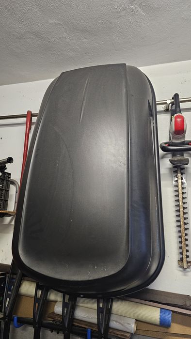 Bagageira Norauto Bermude 3300