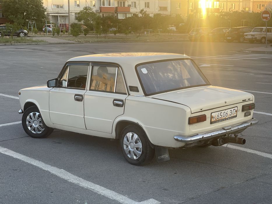 ПРОДАМ 1985 ВАЗ 2101 1.6 5 СТУПКА