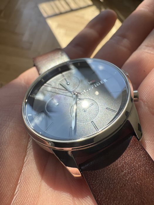 Zegarek Tommy Hilfiger Chase