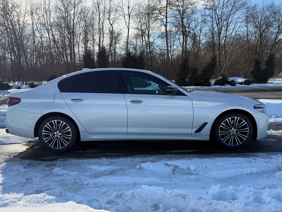 BMW 5 Series 2018