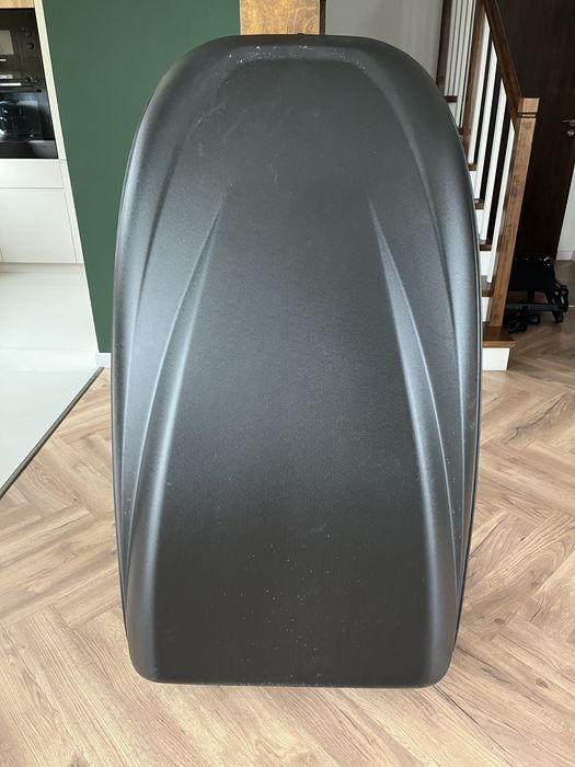 G3 Krono 22.504Ram Box boks dachowy 330 l matowy, czarny, 75 kg,