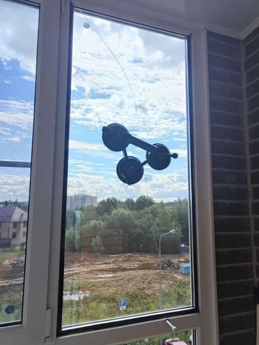 Замена стеклопакета, откосы, регулировка окон, ремонт