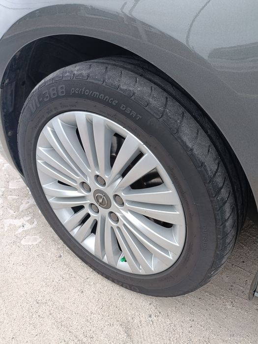 Jantes Opel R17 5x115