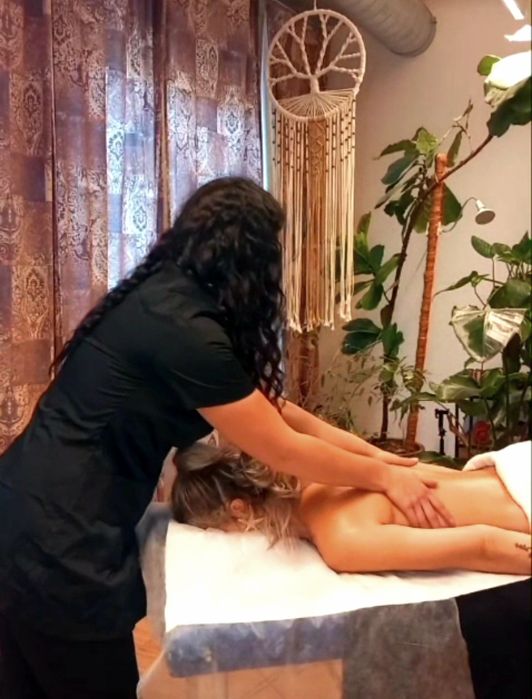 Oddaj sie chwili relaksu