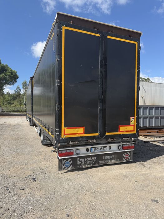 Daf cf 370 c chico