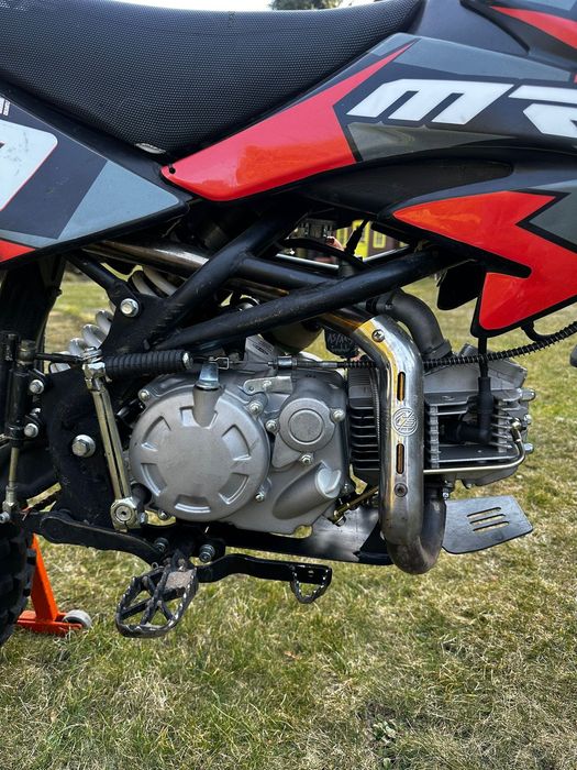 Pitbike MRF 140 RC