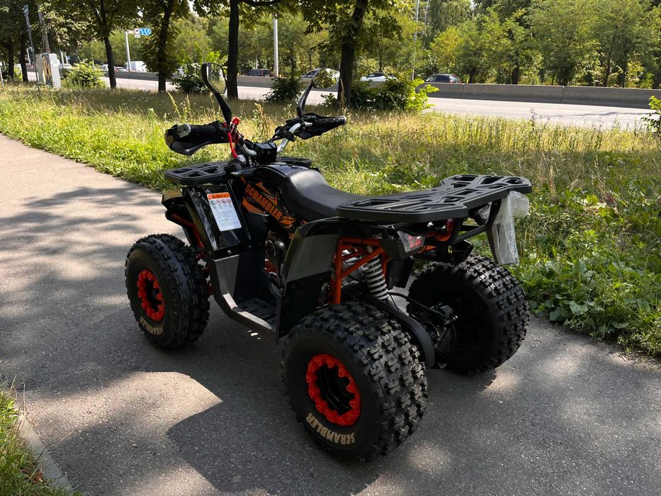 Квадроцикл COMMAN Scrambler 150