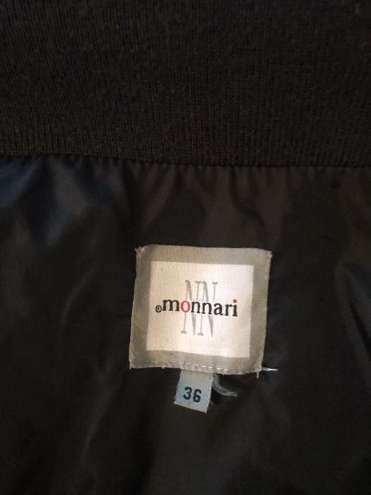 Kurtka puchowa Monnari