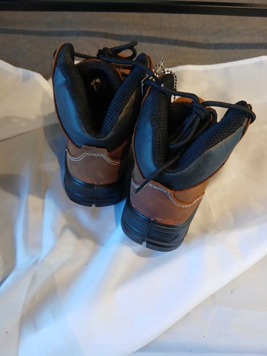 Buty robocze 36 23cm S3 RYOM Footwear Jack brązowe