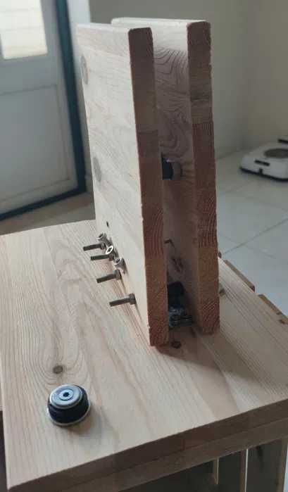 Suporte de TV móvel até 70 polegadas