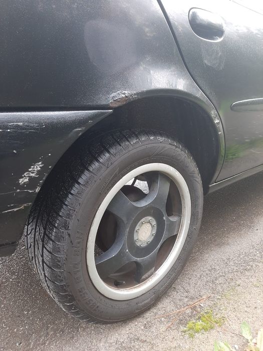 Ford fiesta 1.25 16v