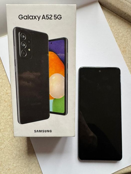 Samsung Galaxy A52 5G