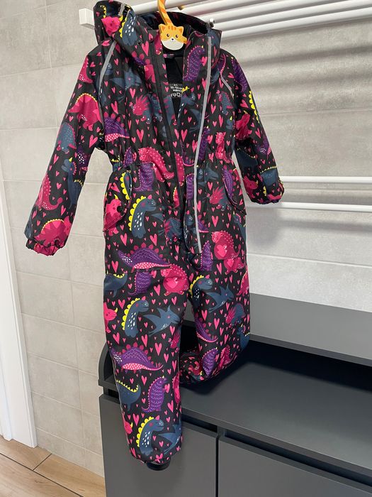 Демисезонный комбинезон детский Decoza Moms 98-104