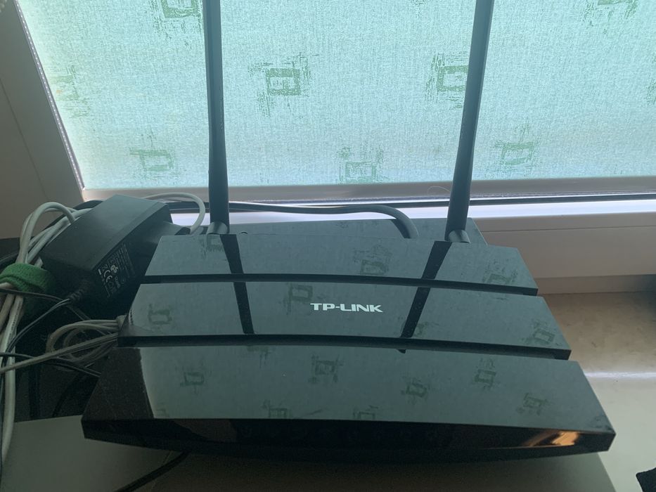 Router TP-link TD W8970