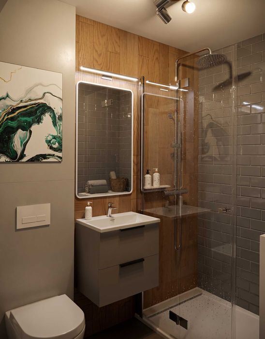Łokietka 57B - mieszkanie 30 m², V piętro, przetarg.