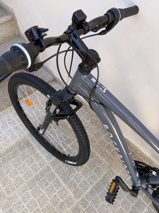 Bicicleta Rockrider EXPL 50 + Capacete — NOVOS | 0 KM