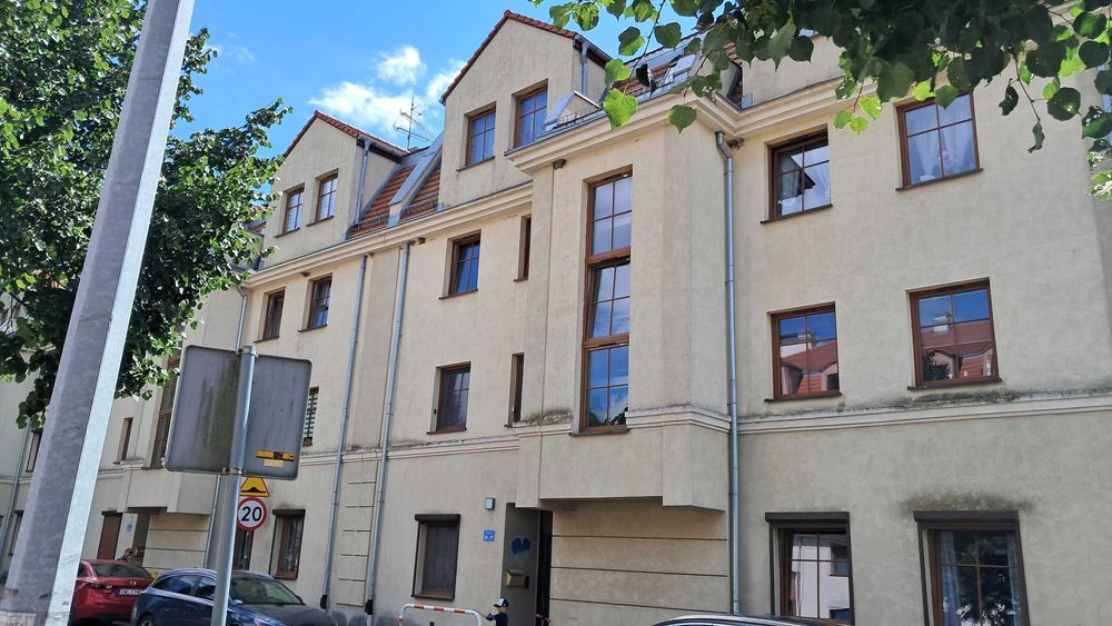 mieszkanie na sprzedaż