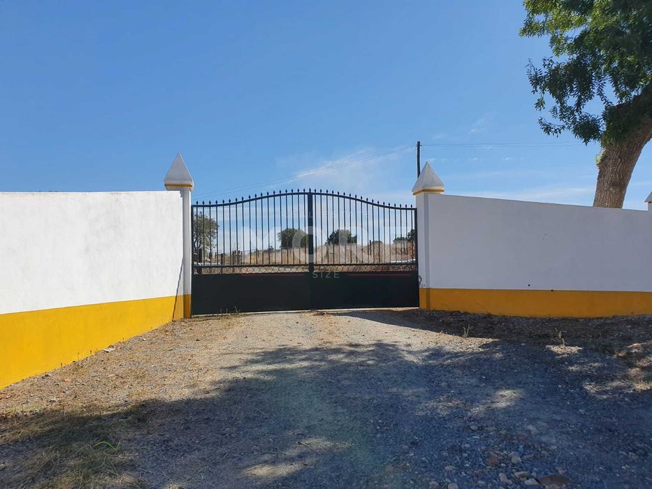 Herdade em Alvito - a 50 min Alqueva