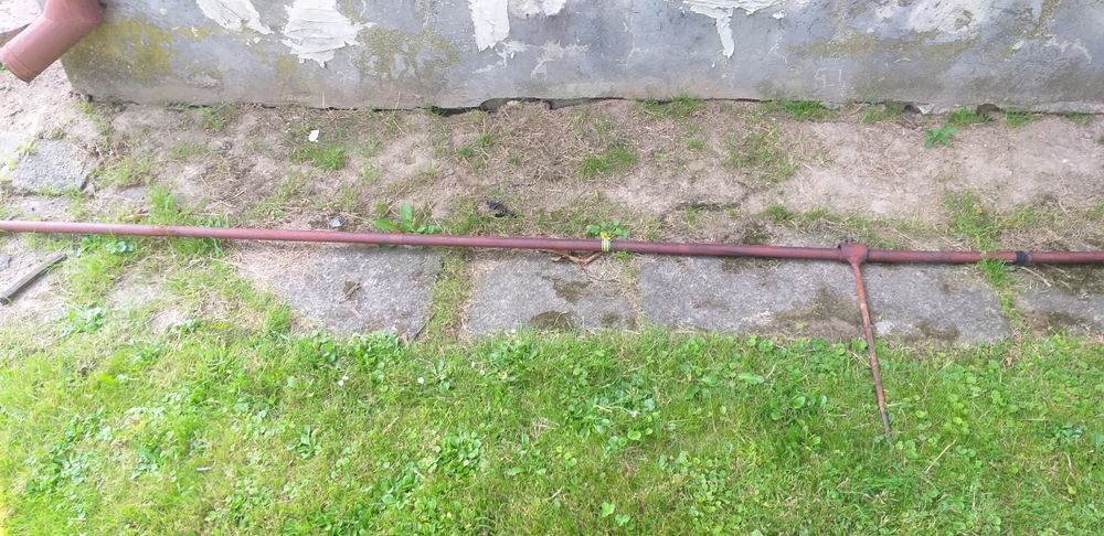 Maszt antenowy dl.5.80 m