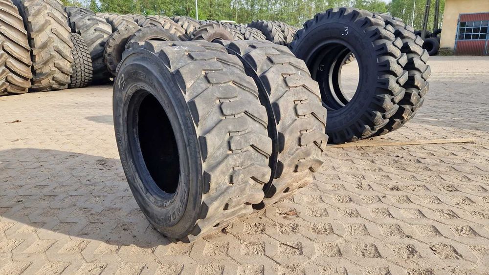 12-16.5 12r16.5 305/70r16.5 Kenda 12PR Bobcat 70% bez napraw
