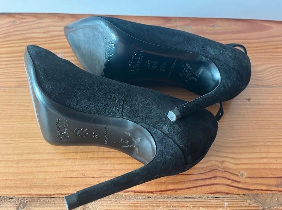 Maison Baum high heel