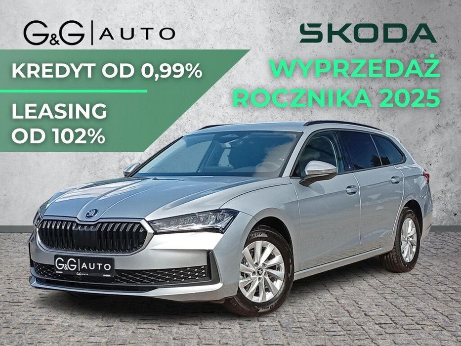 Skoda Superb Combi 1.5 TSI mHev 110 kW (150 KM) 7-biegowa automatyczna DSG