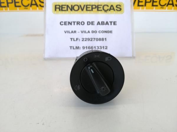 Botão / interruptor de luzes VOLKSWAGEN Golf IV (1J1)