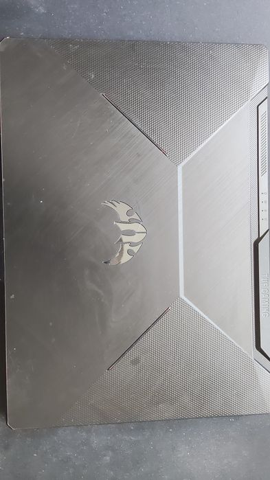 Asus Tuf Gaming F15 Fx506L