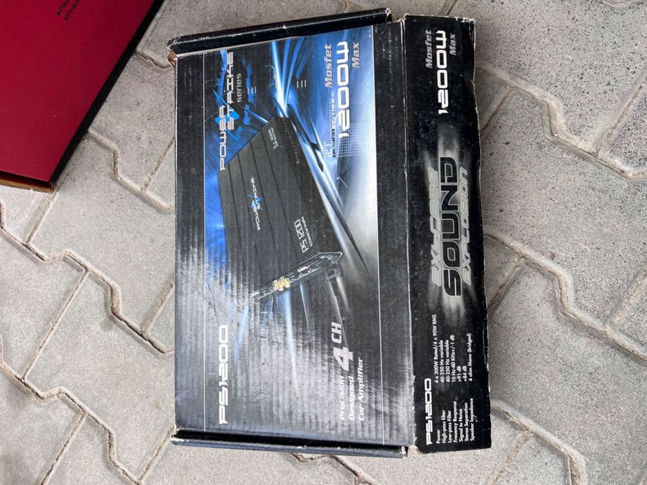 Colunas kenwood 500w