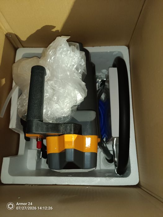 Agregat malarski Powermat 1300