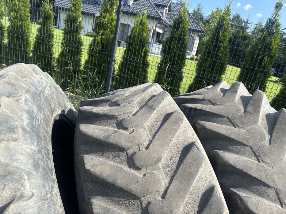 Opona opony 16.9-28 Michelin Power CL 440/80 R28