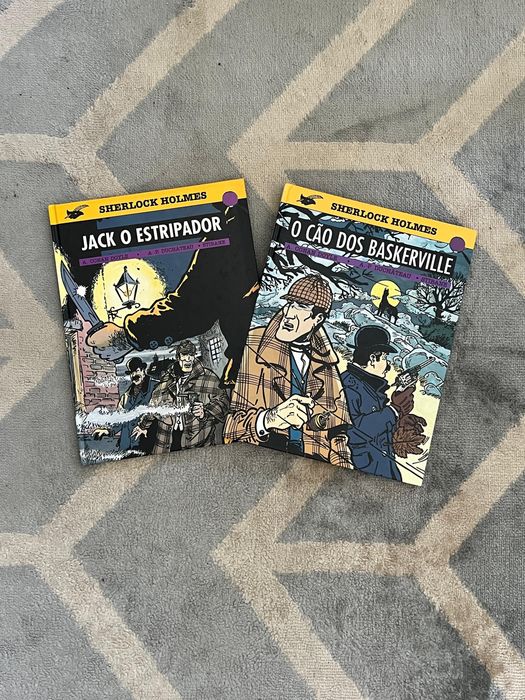 BD sherlock holmes