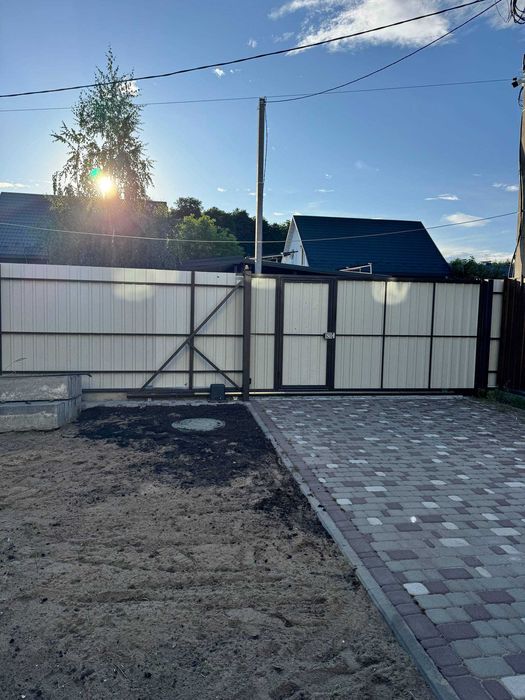 Оренда будинку з якісним новим ремонтом Перше заселення