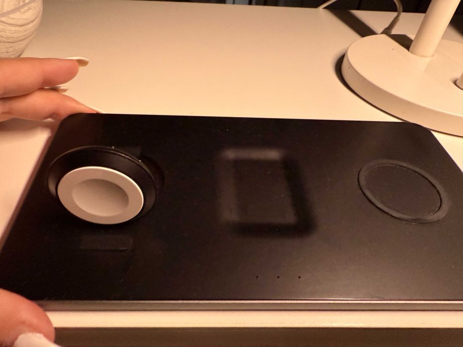 Carregador 3-1 Satechi