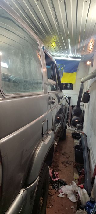 Уаз патріот 2.7 літра 2005р