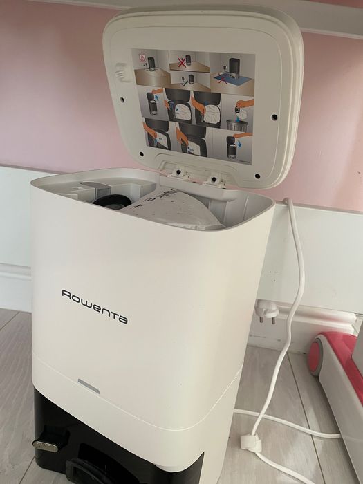 Робот-пилосос миючий Roventa X-Plorer series S140+