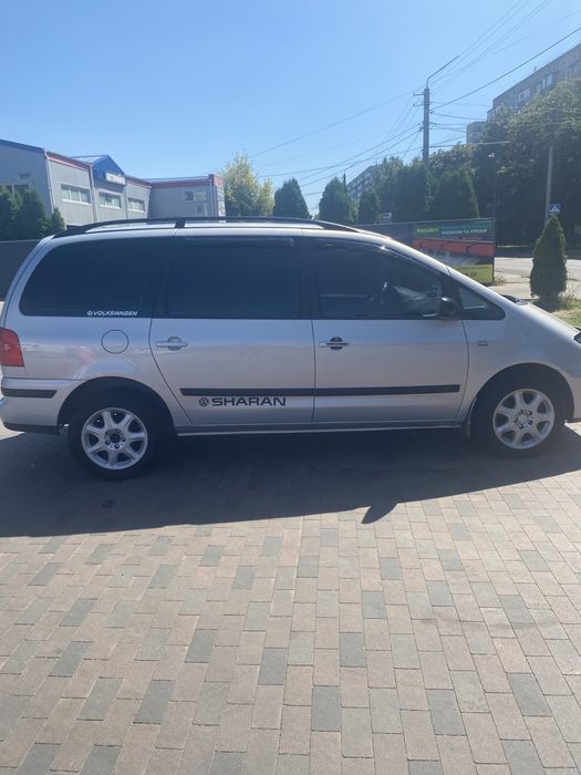 Volkswagen Sharan 2003 VIN WVWZZZ7MZ3V046597 фото оголошення 12 з 24