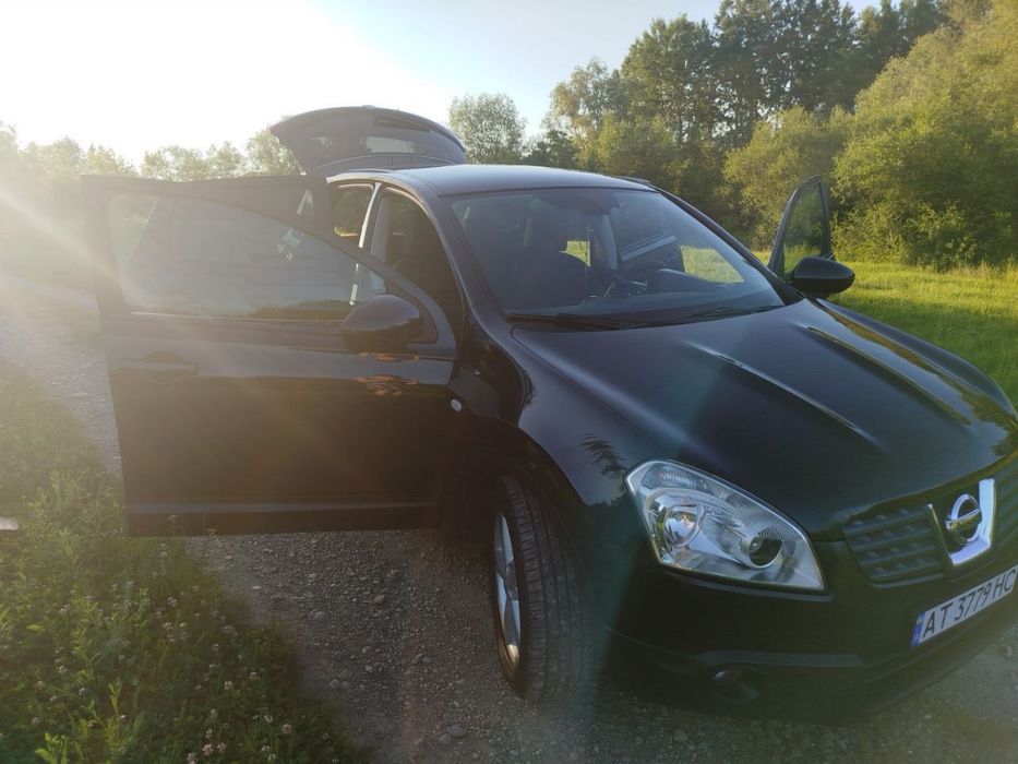 Nissan Qashqai 2.0 disel