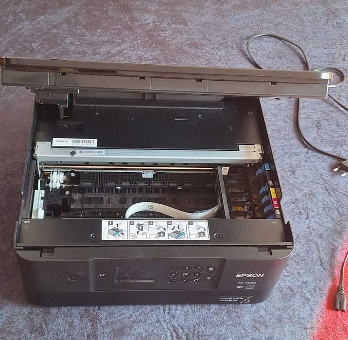 Impressora Epson XP-6000