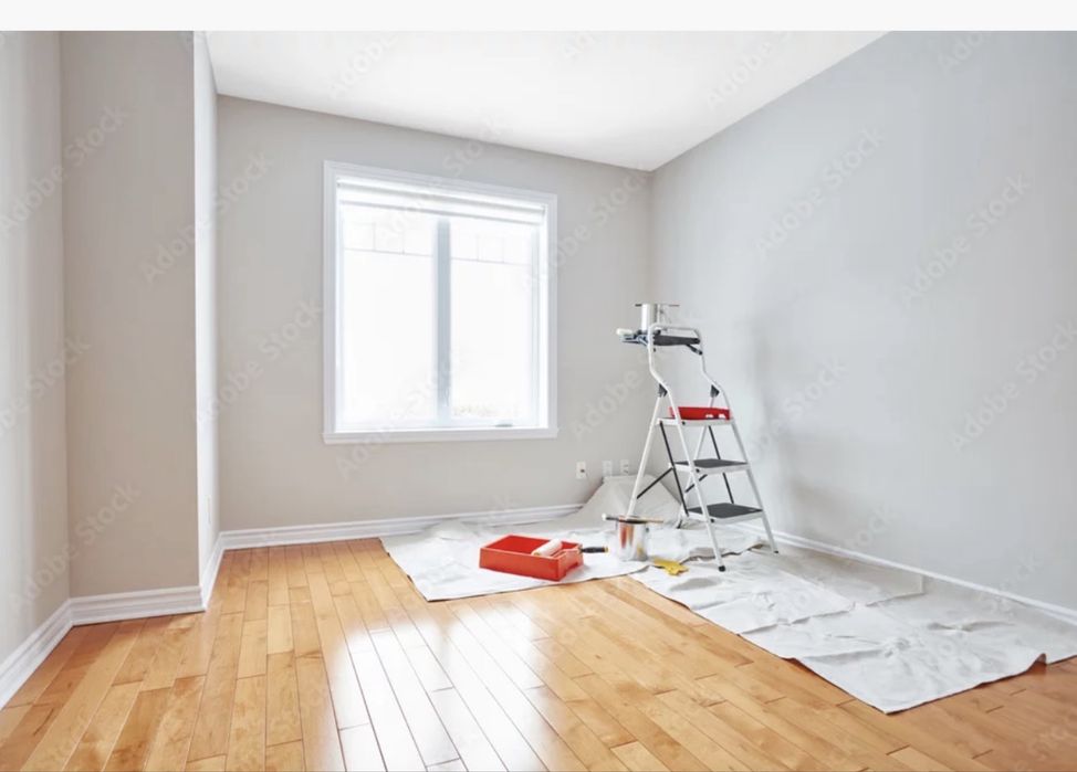 Kompleksowe wykończenia mieszkań i domów – WOLNY TERMIN LUTY Warszawa  Ochota • OLX.pl