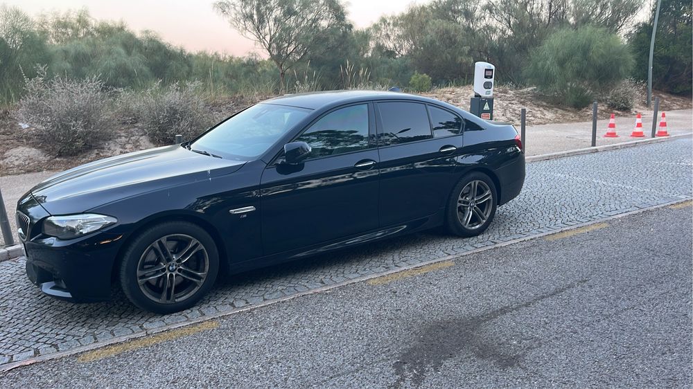 Bmw 535 pack M (2016)