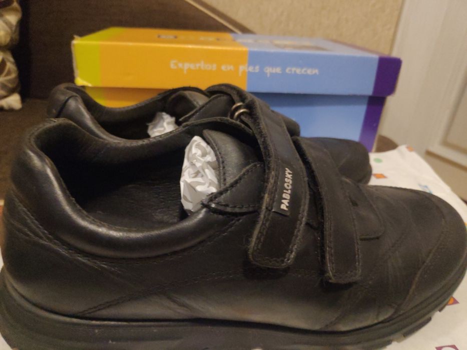 Туфлі-кросівки Pablosky ( 36 p.) для хлопчика