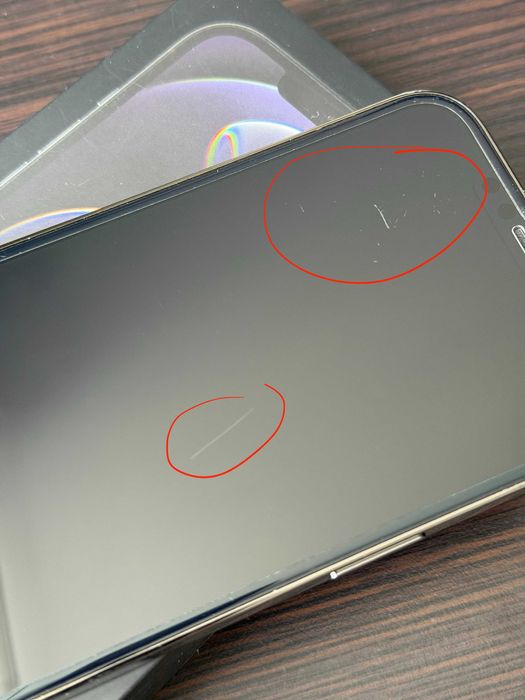 iPhone 12 Pro Max 128 GB Graphite Neverlock