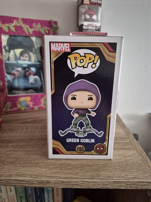 Funko Pop Marvel Spider-Man No Way Home  - Green Goblin  1165