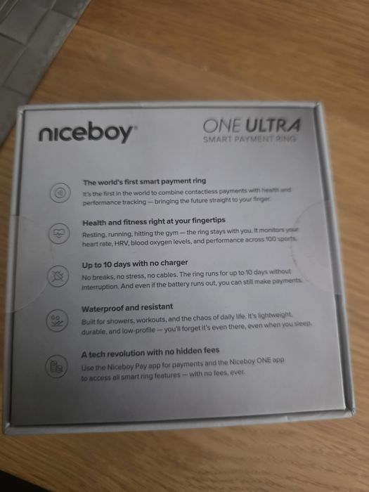 Niceboy One Ultra rozmiar 10
