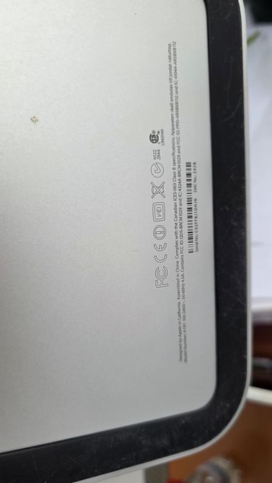iMac A1311 a trabalhar normal472927159032883201